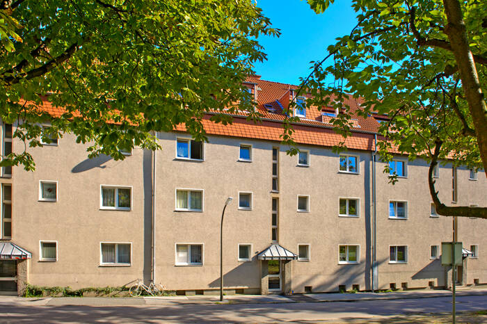 2-Zimmer-Wohnung in Dortmund Kemminghausen (WBS erforderlich) – Dortmund – Vorschaubild 2