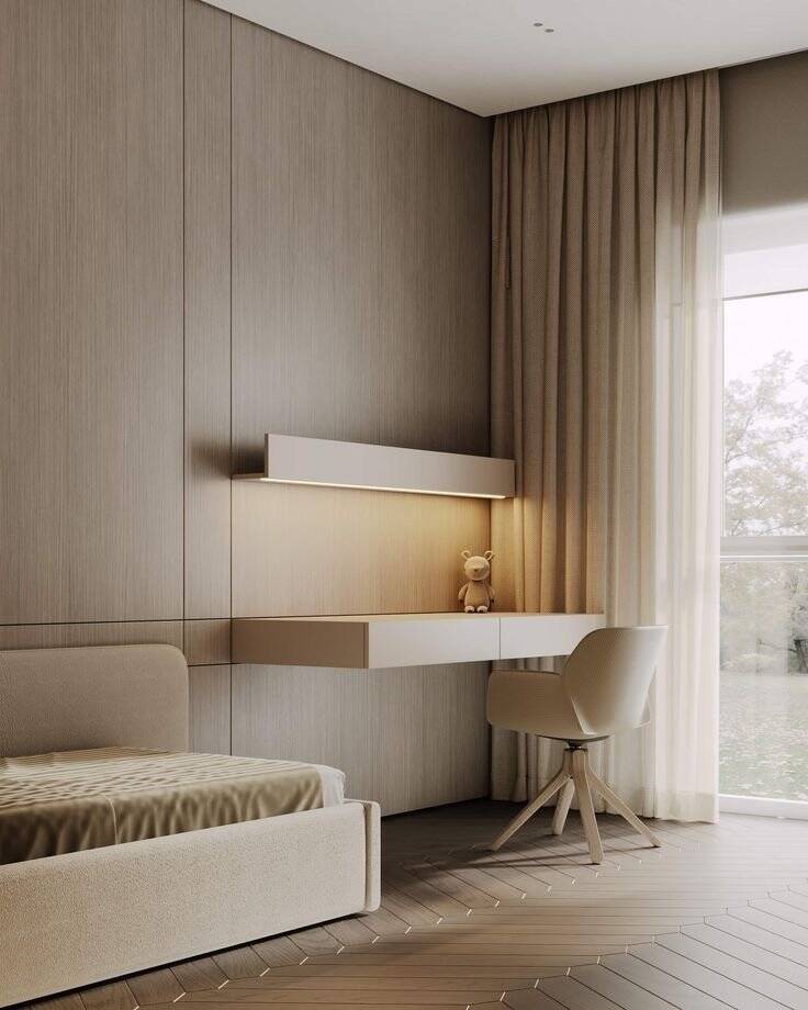 Designer-Doppelhaushälfte mit Einliegerwohnung – Eschelbronn – Vorschaubild 4