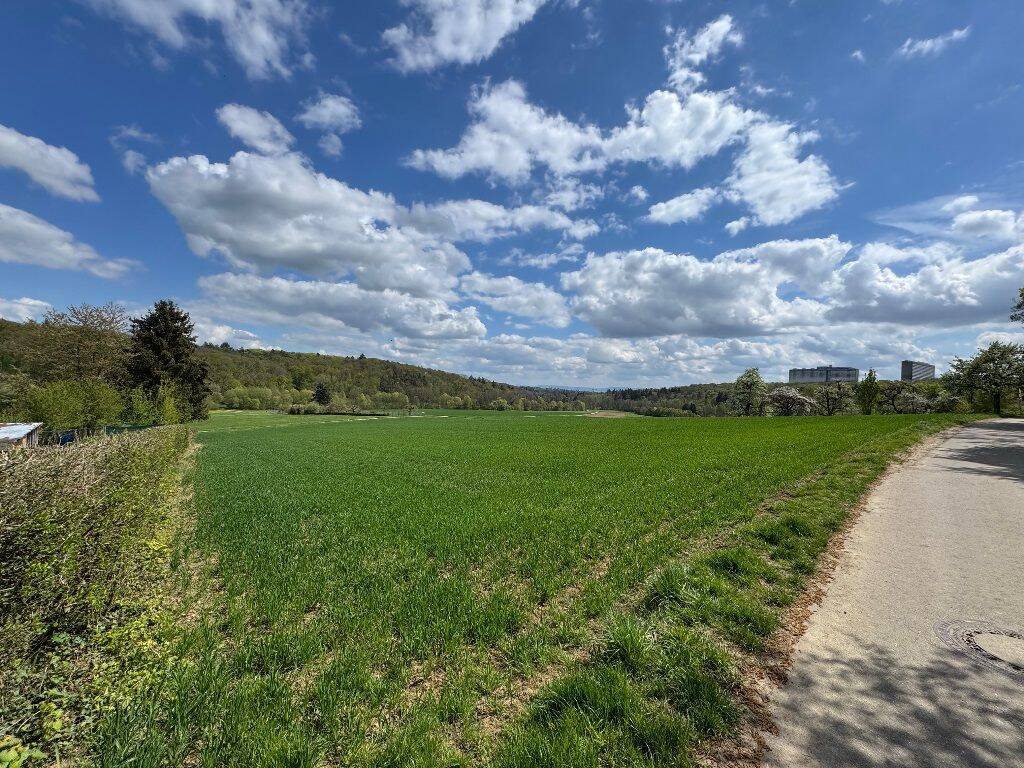 "Wohnen im Grünen - renovierungsbedürftige 4,5-Zi.-OG-ETW in Stuttgart-Hoffeld" – Stuttgart – Vorschaubild 9