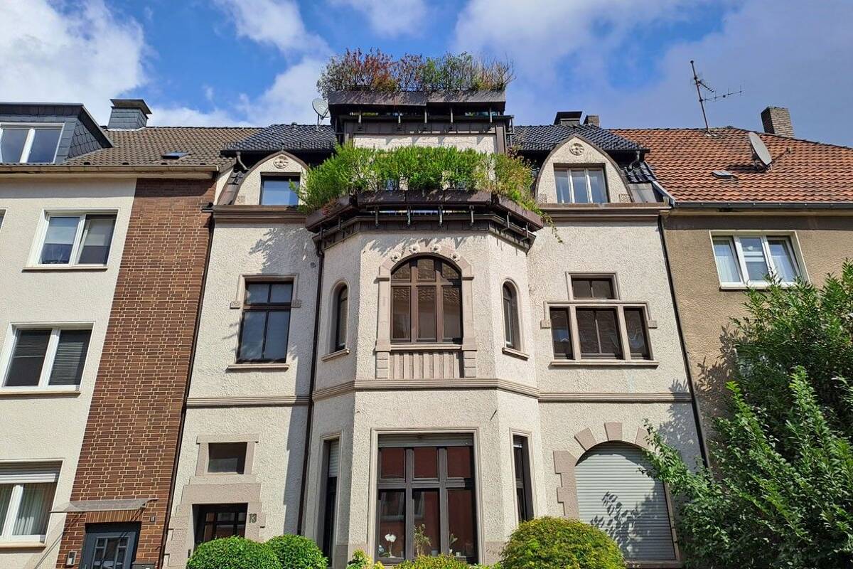 Rüttenscheider Liebling! Charmante 3 Raum Altbauwohnung in der Belle-Etage – 45130 Essen – Bild 1 von 9