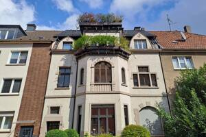Rüttenscheider Liebling! Charmante 3 Raum Altbauwohnung in der Belle-Etage