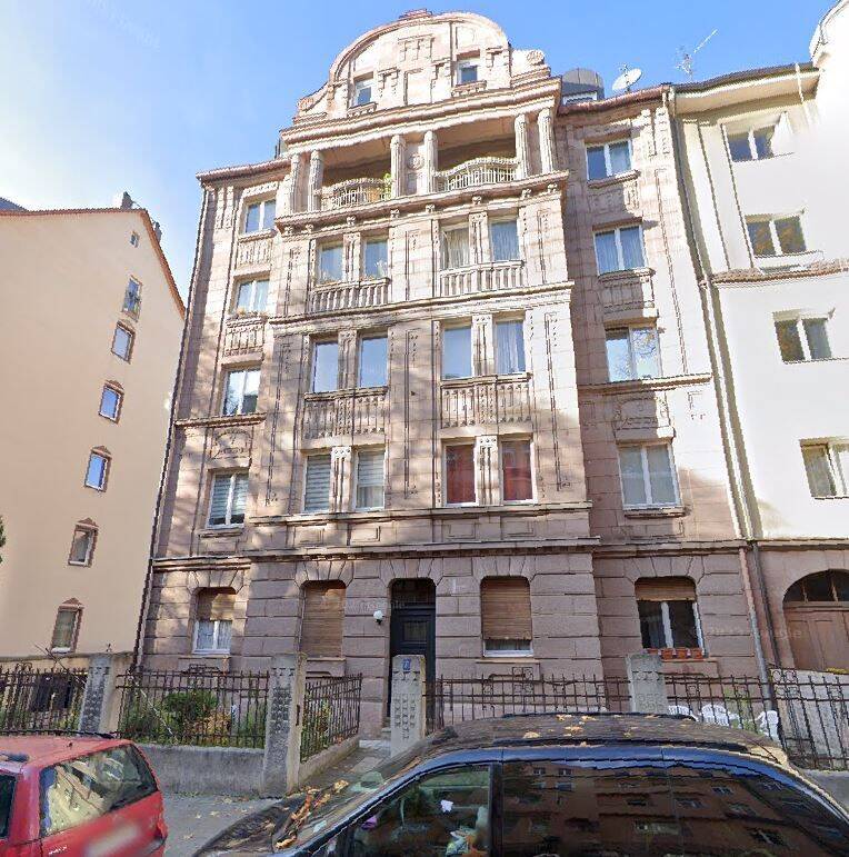 2-Zimmer-Wohnung mit zusätzlichem Spitzboden