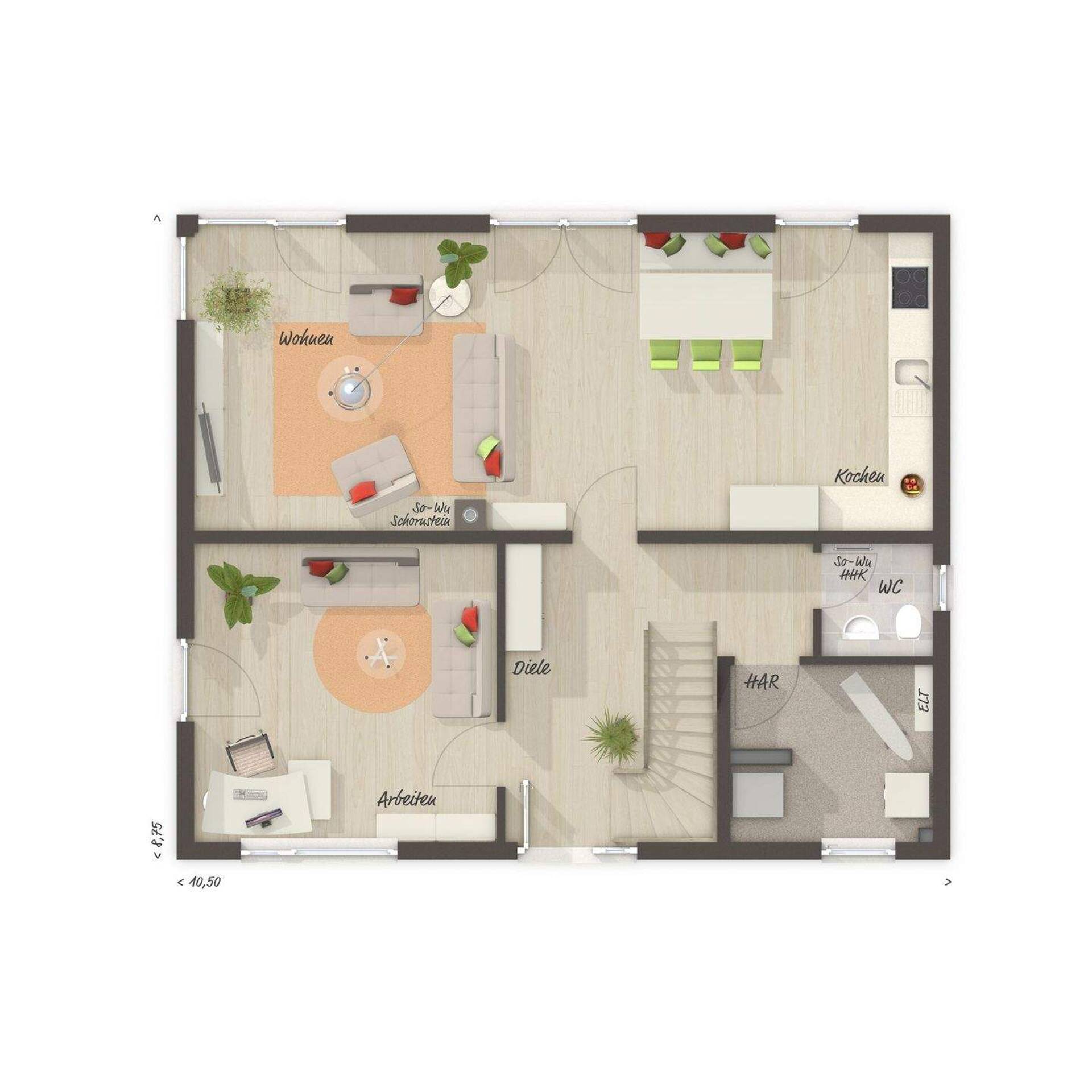 Haus in 58708 Menden mit 152 m² kaufen