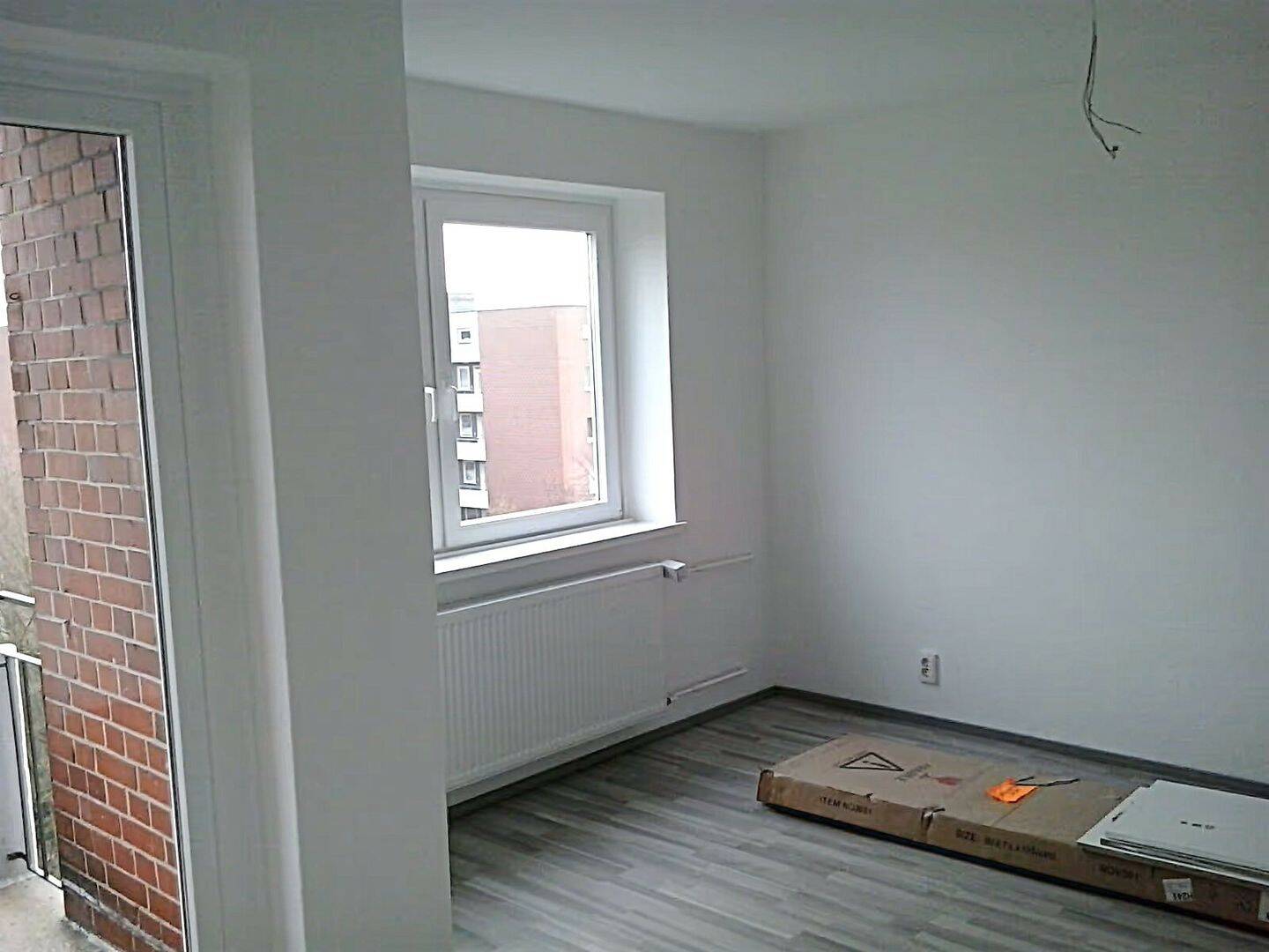 Attraktive 1,5 Zimmer-ETW mit herrlichem Weitblick in guter Lage von HH-Niendorf – Hamburg – Vorschaubild 3