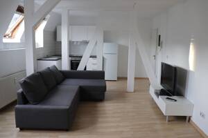 Helle teilmöblierte 1-Zimmerwohnung im Dichterviertel von Wiesbaden – 65187 Wiesbaden – Vorschaubild 4