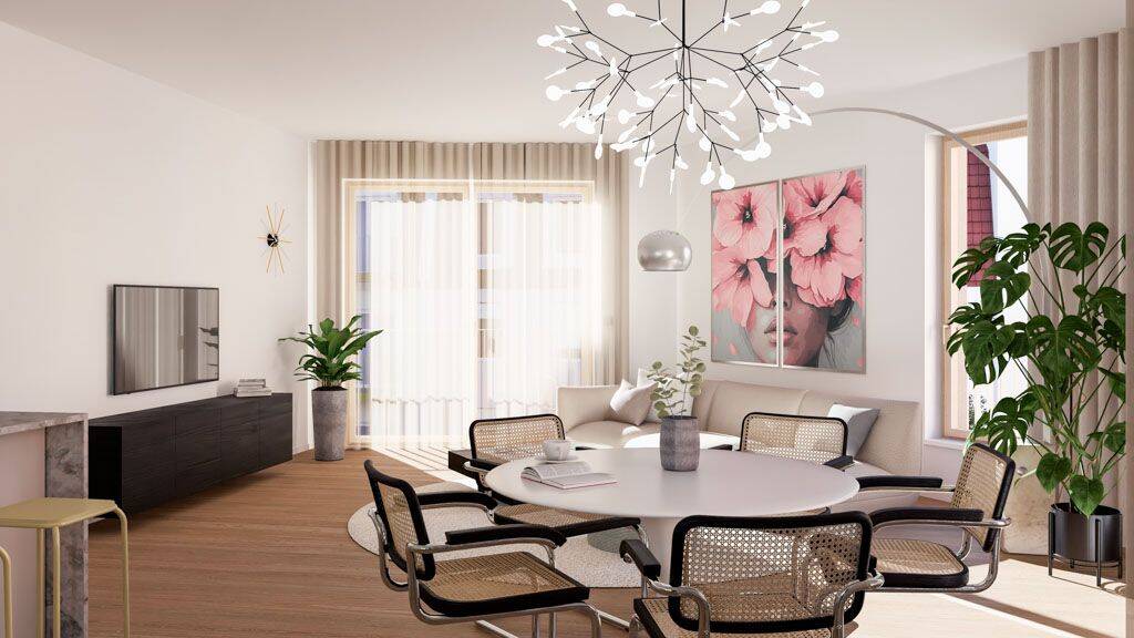 B3.1 | Neubau: Luxuriöses Penthouse mit großzügiger Dachterrasse in Regensburg. – Regensburg – Vorschaubild 8