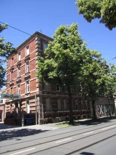 Schöne 5 Zimmer-Wohnung in Nürnberg St. Johannis
