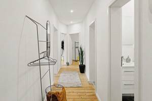Erstbezug - Sanierter 3 Zimmer Altbau in guter Lage – 22081 Hamburg – Vorschaubild 3
