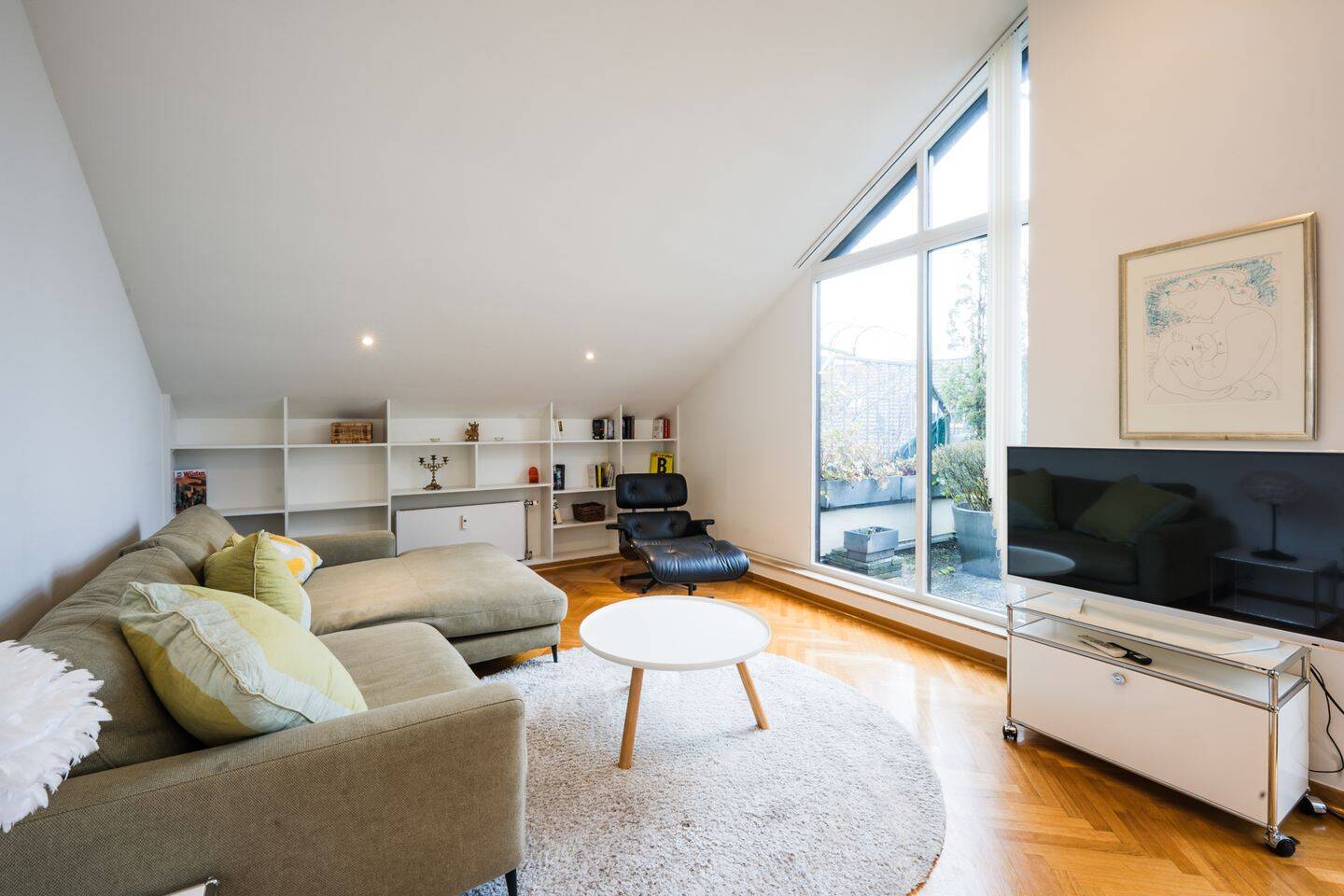 Penthouse-Wohnung mit traumhafter Dachterrasse – Aachen – Vorschaubild 7