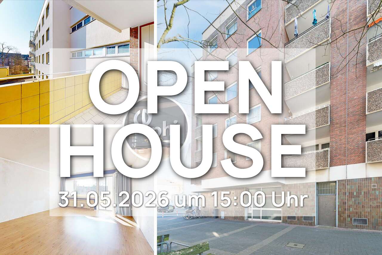 OPEN HOUSE in Köln! – Köln – Bild 1 von 8