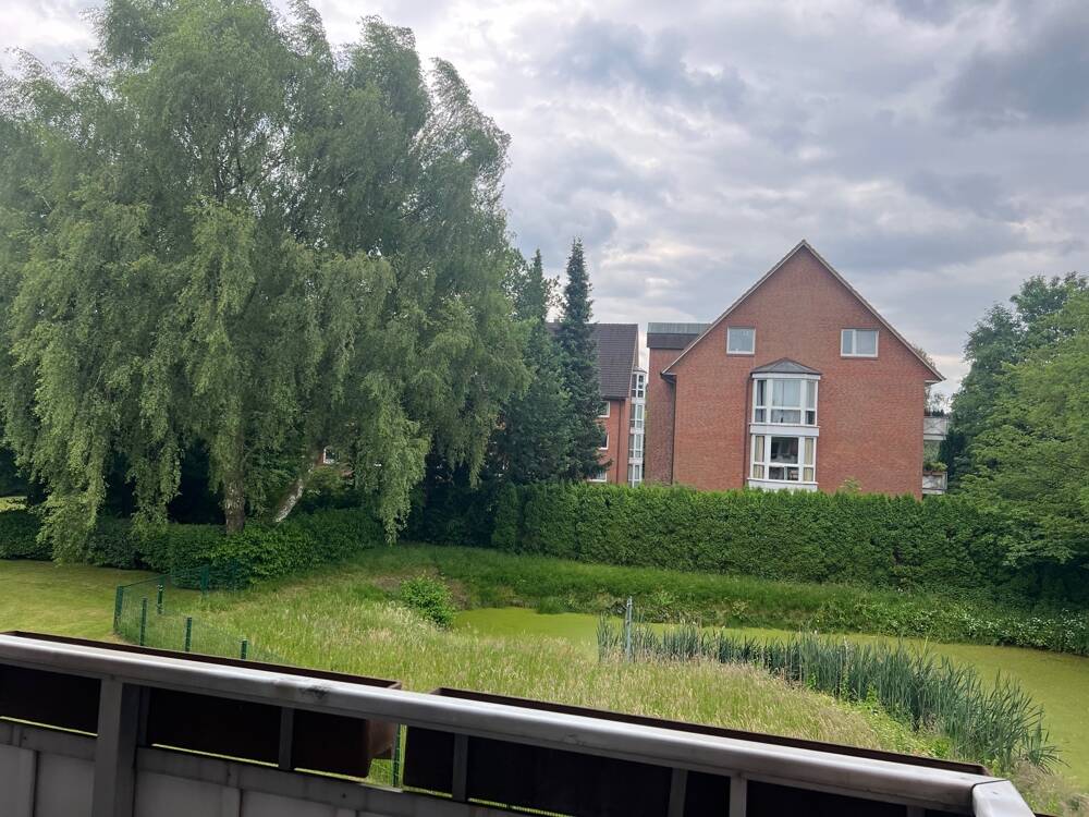 Sonnige 3-Zimmer-Eigentumswohnung mit netten Mietern in grüner und familienfreundlicher Lage – Hamburg – Vorschaubild 3