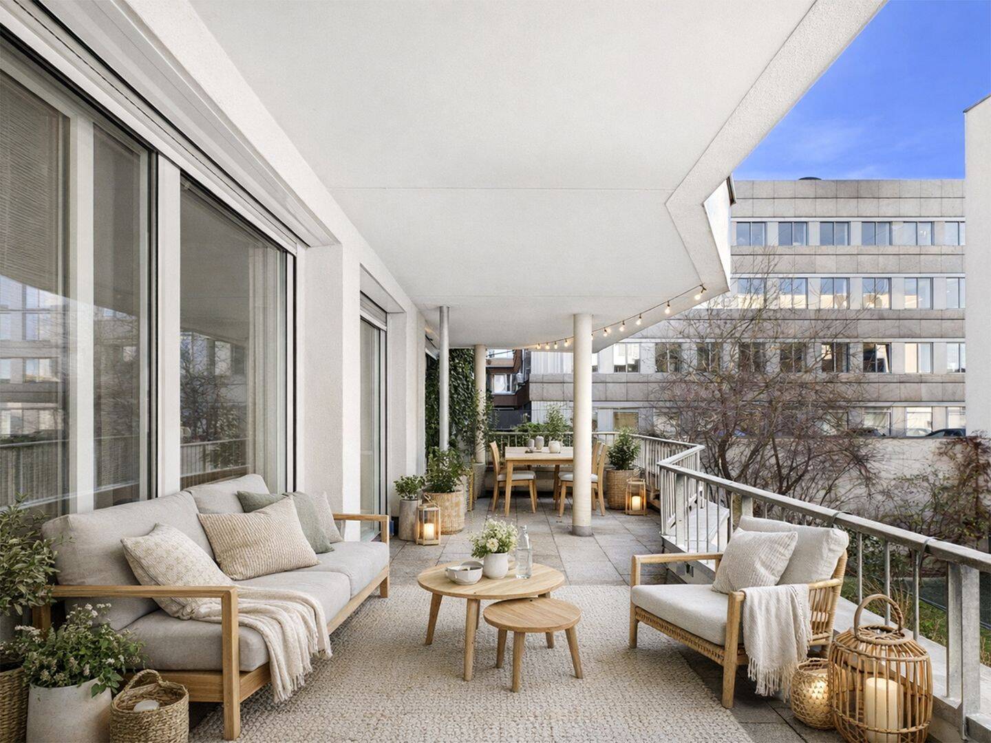 Exklusives Wohnen im Heusteigviertel - KfW-Effizienzhaus 70 mit Tiefgarage und großzügigem Balkon! – Stuttgart – Vorschaubild 8