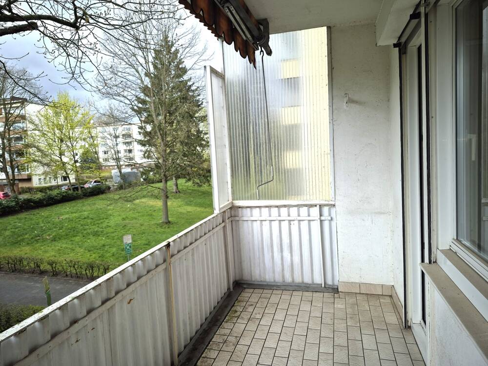 St. Johann, Preußenstraße: ETW 3 ZKB mit Balkon und Stellplatz – Saarbrücken – Vorschaubild 5