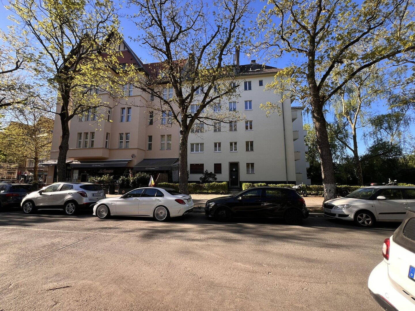 Top Lage!!! Wohnen am Rüdesheimerplatz - freie helle 2 Zimmerwohnung mit viel Potential – Berlin – Vorschaubild 3