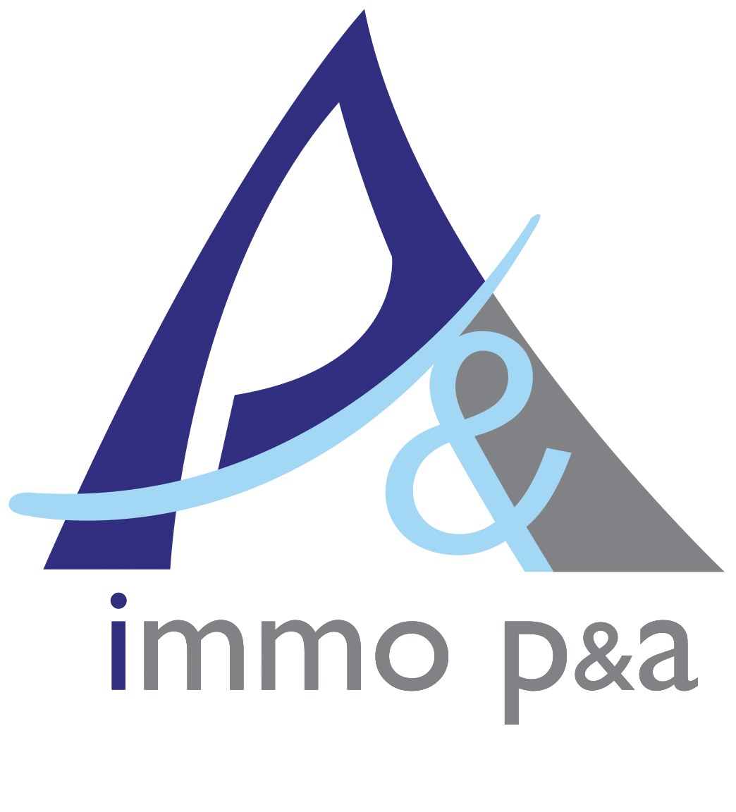 Immo P&A logo