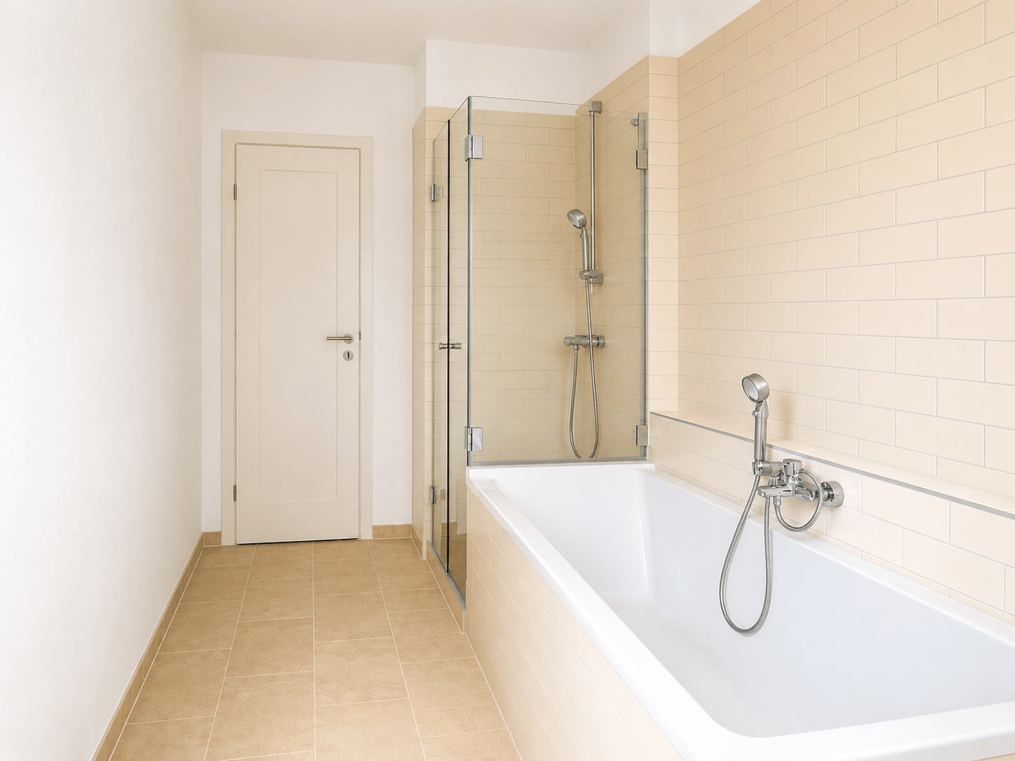 Provisionsfrei: Helle 2-Zimmer-Wohnung mit zwei Balkonen nahe Gleisdreieck – Berlin – Vorschaubild 8