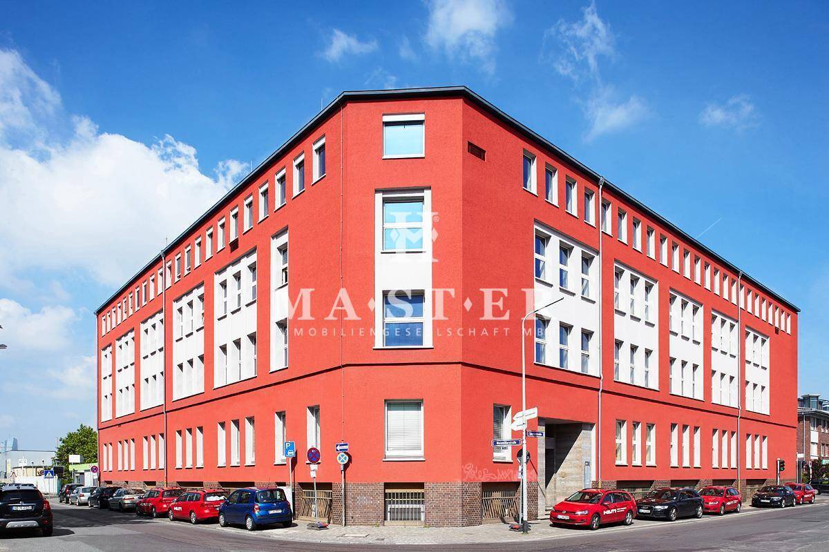 Büros im modernen Campus zu vermieten