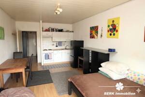 BERK Immobilien - Solide Kapitalanlage in naturnaher Lage - vermietete Eigentumswohnung mit Balkon – 63533 Mainhausen – Vorschaubild 2