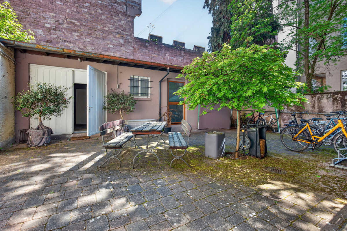 Gefragte Lage, stabile Mieten, zusätzliches Potenzial - Investment mit Zukunft - nahe Gutenbergplatz – Karlsruhe – Vorschaubild 6