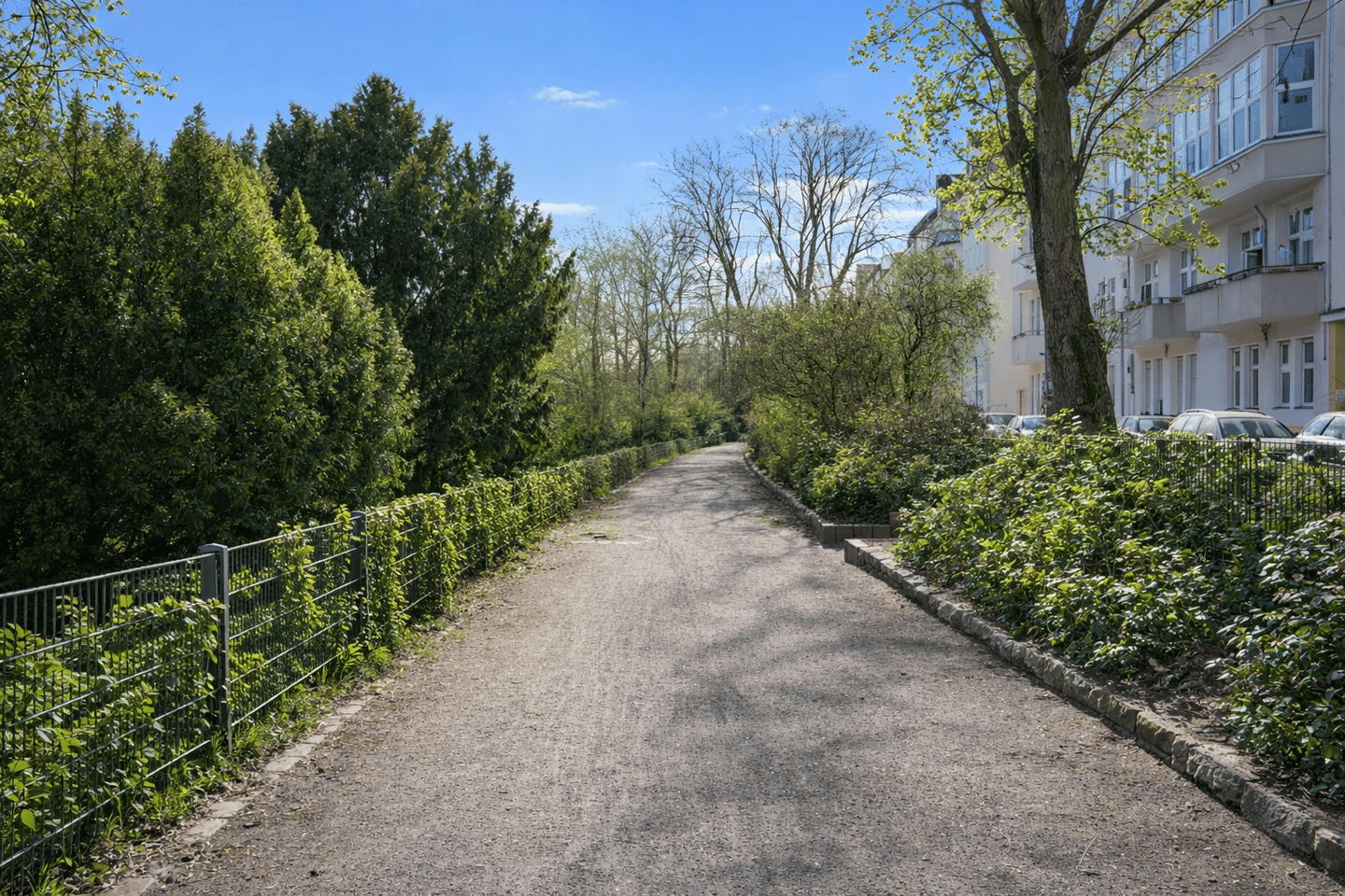 Provisionsfrei! Bezugsfreie 4-Zimmer-Altbauwohnung mit 2 Westbalkonen - Fertigstellung 08/26 (WE 08) – Berlin – Vorschaubild 9