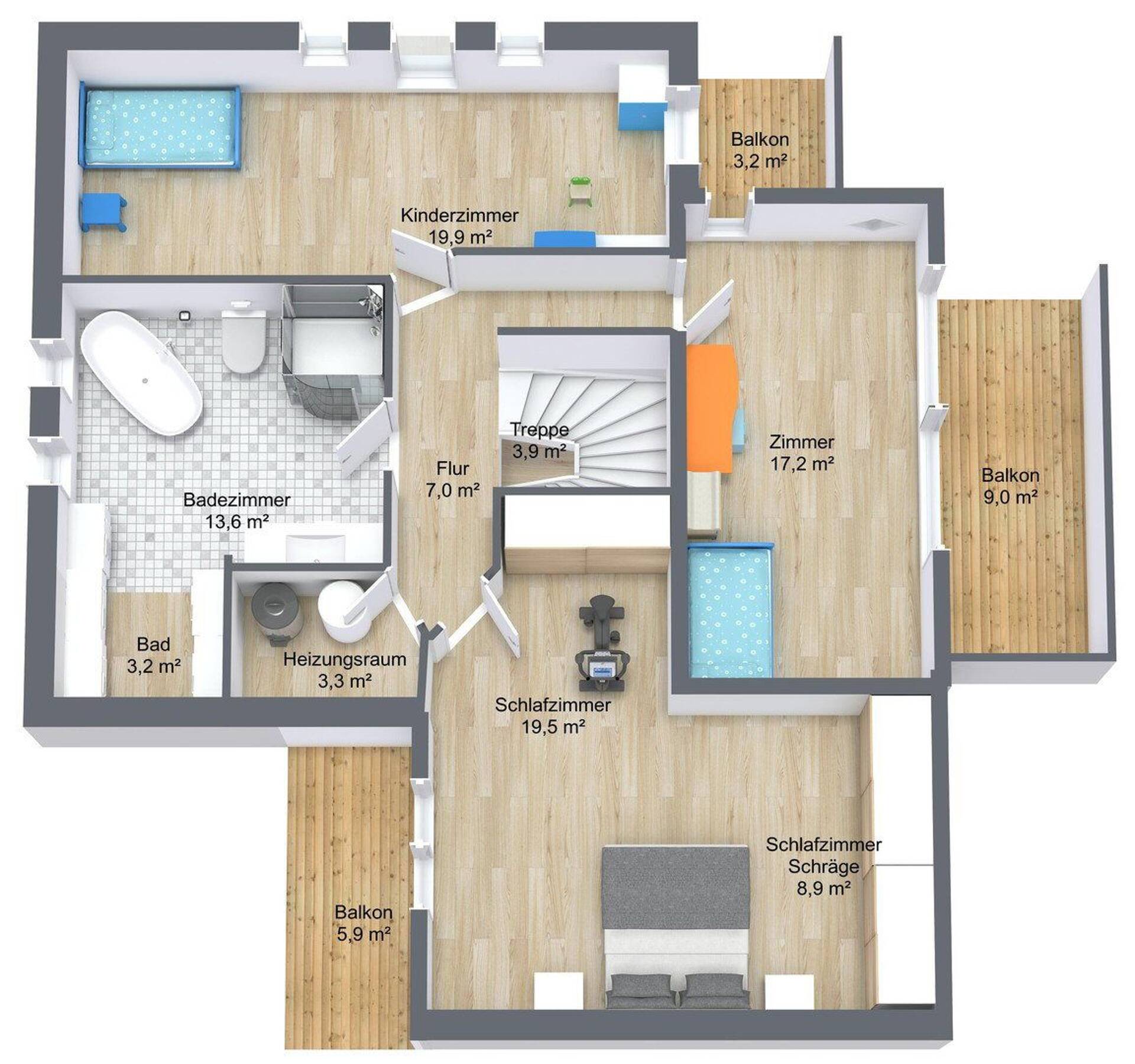 Haus in 98527 Suhl mit 209 m² kaufen