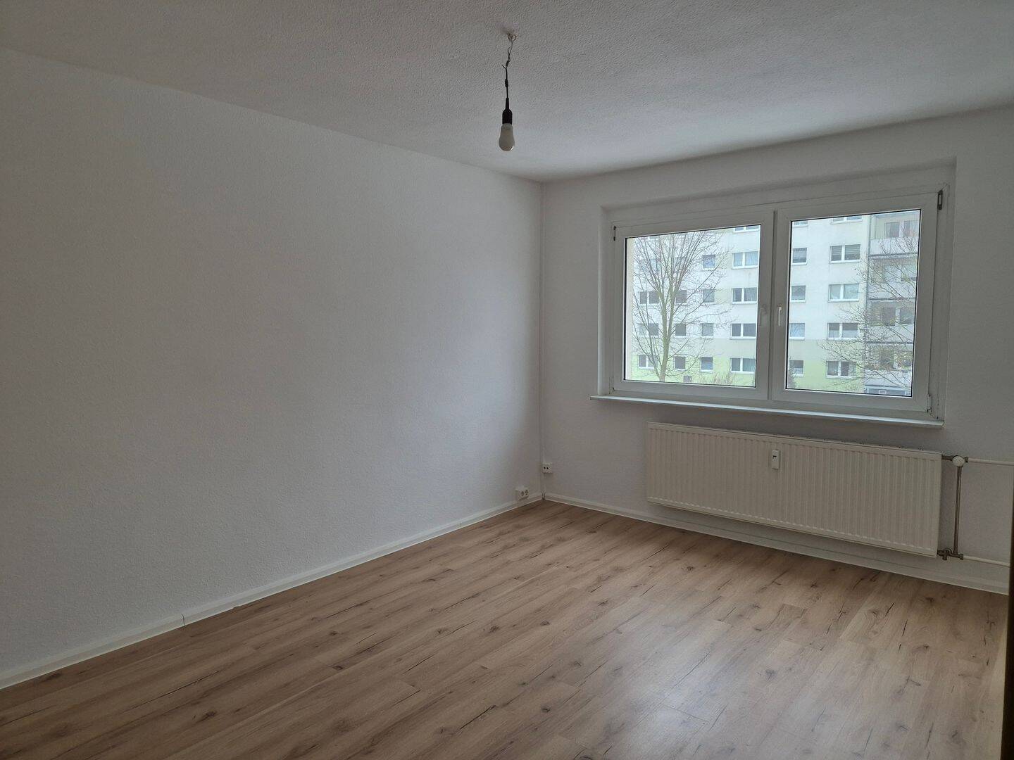 Gemütliches 1-Zimmer-Apartment im 5. Obergeschoss mit Singleküche – Leipzig – Vorschaubild 8