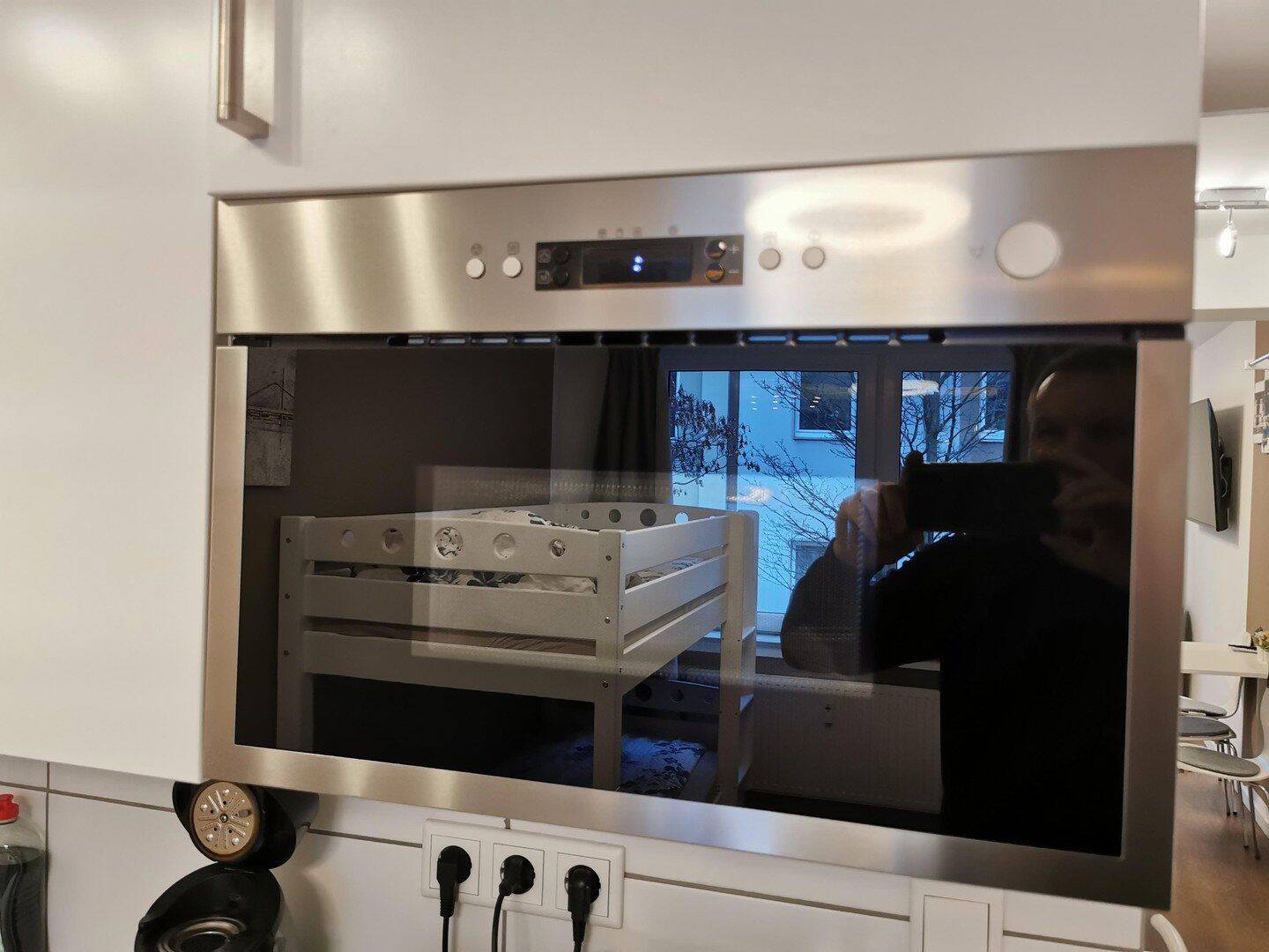 Delux Apartment Erstbezug in Stadtzentrum alles inkl. mit Balkon – Düsseldorf – Vorschaubild 9