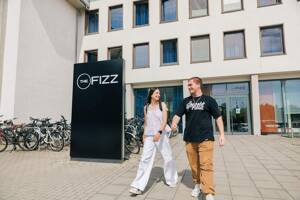 THE FIZZ plus Darmstadt - Vollmöblierte & Ausgestattete Apartments für Studierende – 64295 Darmstadt – Vorschaubild 8