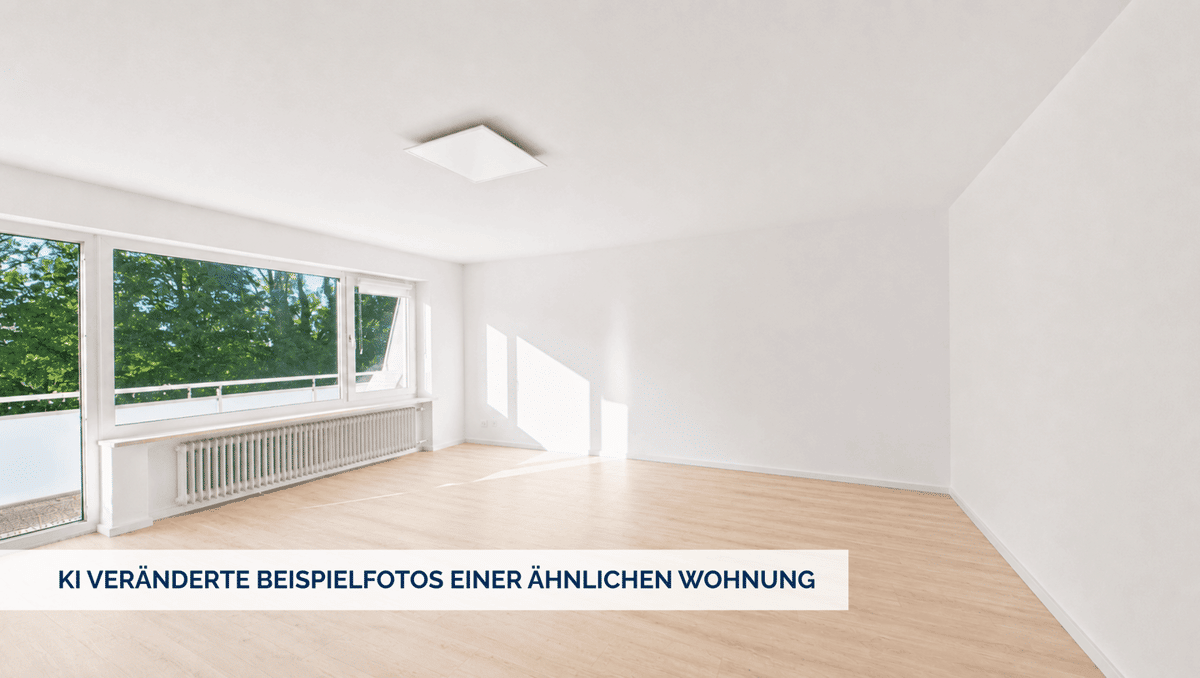 HEGERICH: 1-Zimmer-Erbpachtwohnung mit Balkon in München-Pasing! – 81241 München – Bild 1 von 9