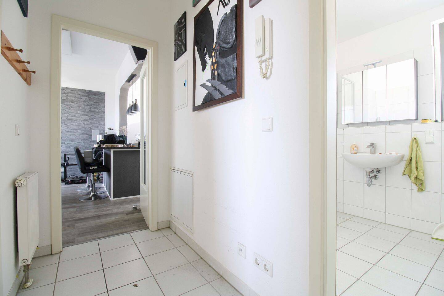 Penthouse-Wohnung mit 3-Zimmern in begehrter Lage von Mainz-Gonsenheim – Mainz – Vorschaubild 7