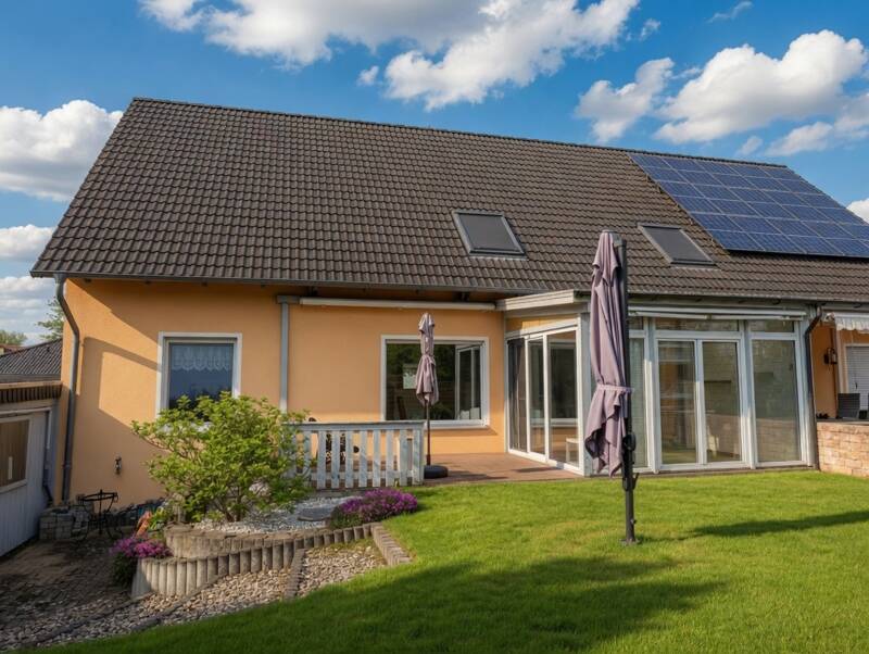 Moderne Doppelhaushälfte im Norden von Braunschweig zu vermieten – Braunschweig – Vorschaubild 2