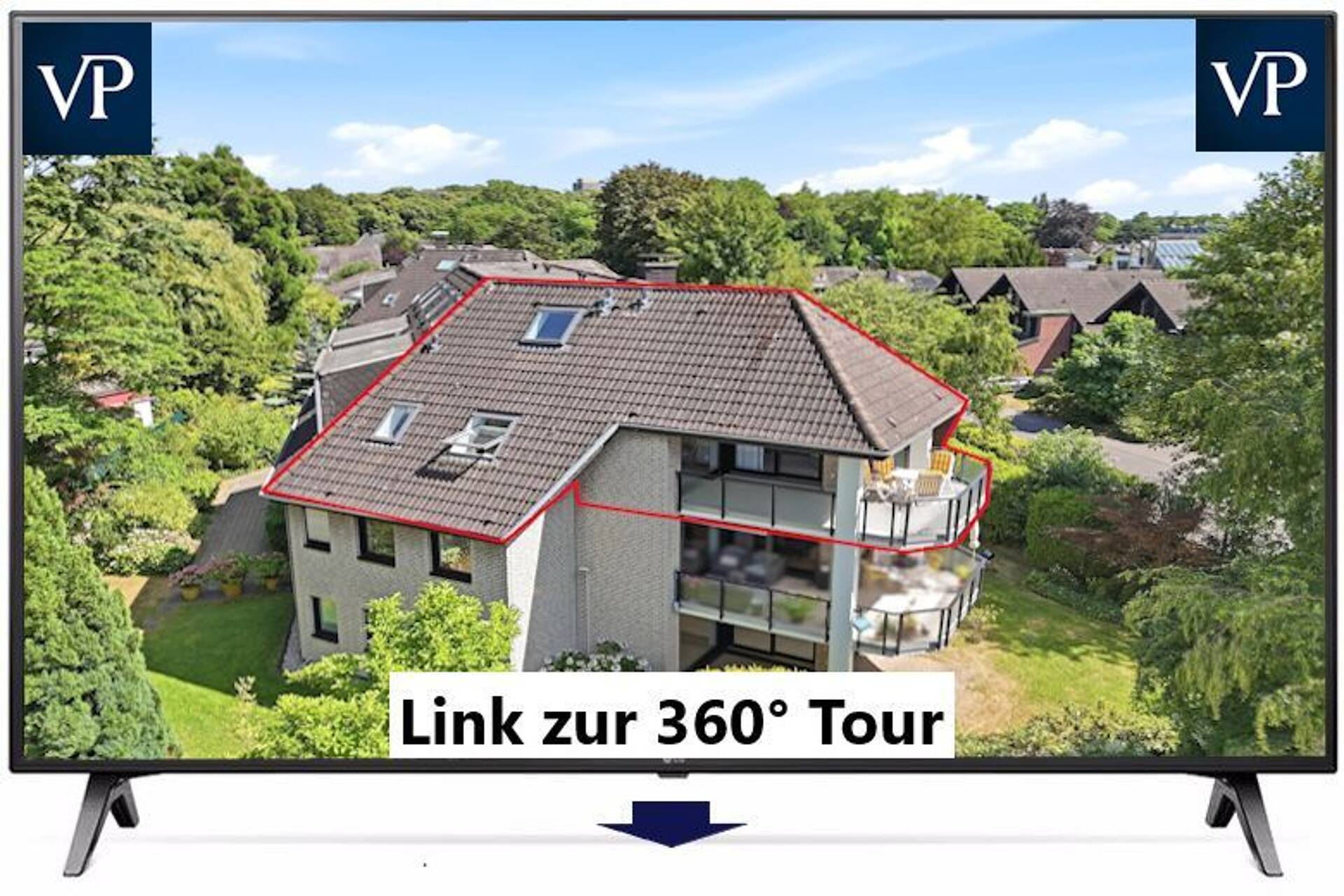 Terrassenwohnung in 50933 Köln mit 83,4 m² kaufen