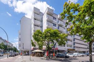 Modernes Lifestyle-Apartment mit Balkon – 10717 Berlin – Vorschaubild 9