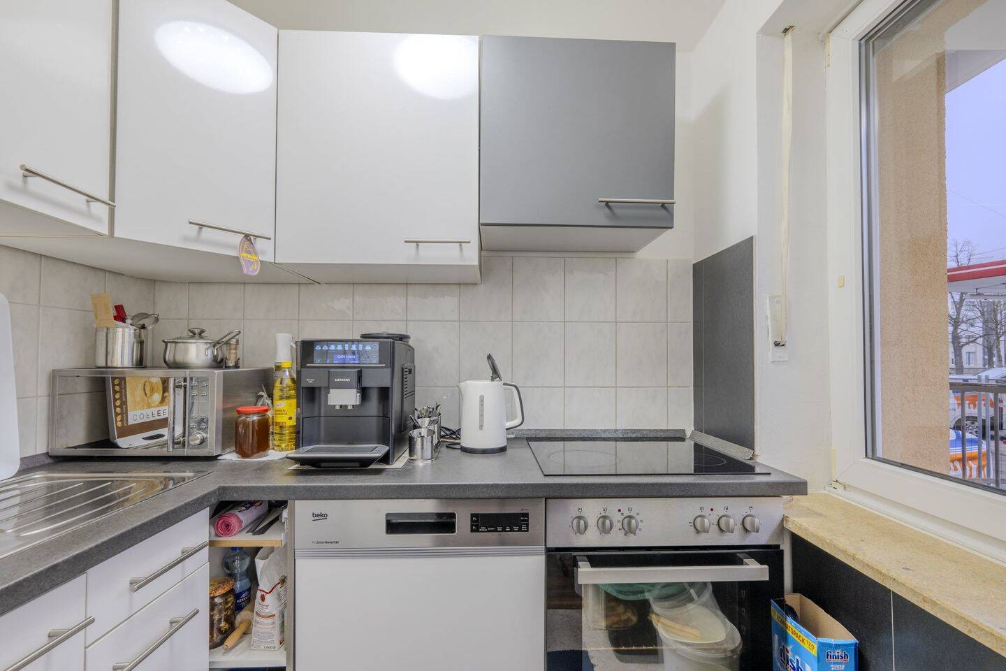 Vermietete Erdgeschoss-Wohnung mitten in Neuhausen – München – Vorschaubild 5