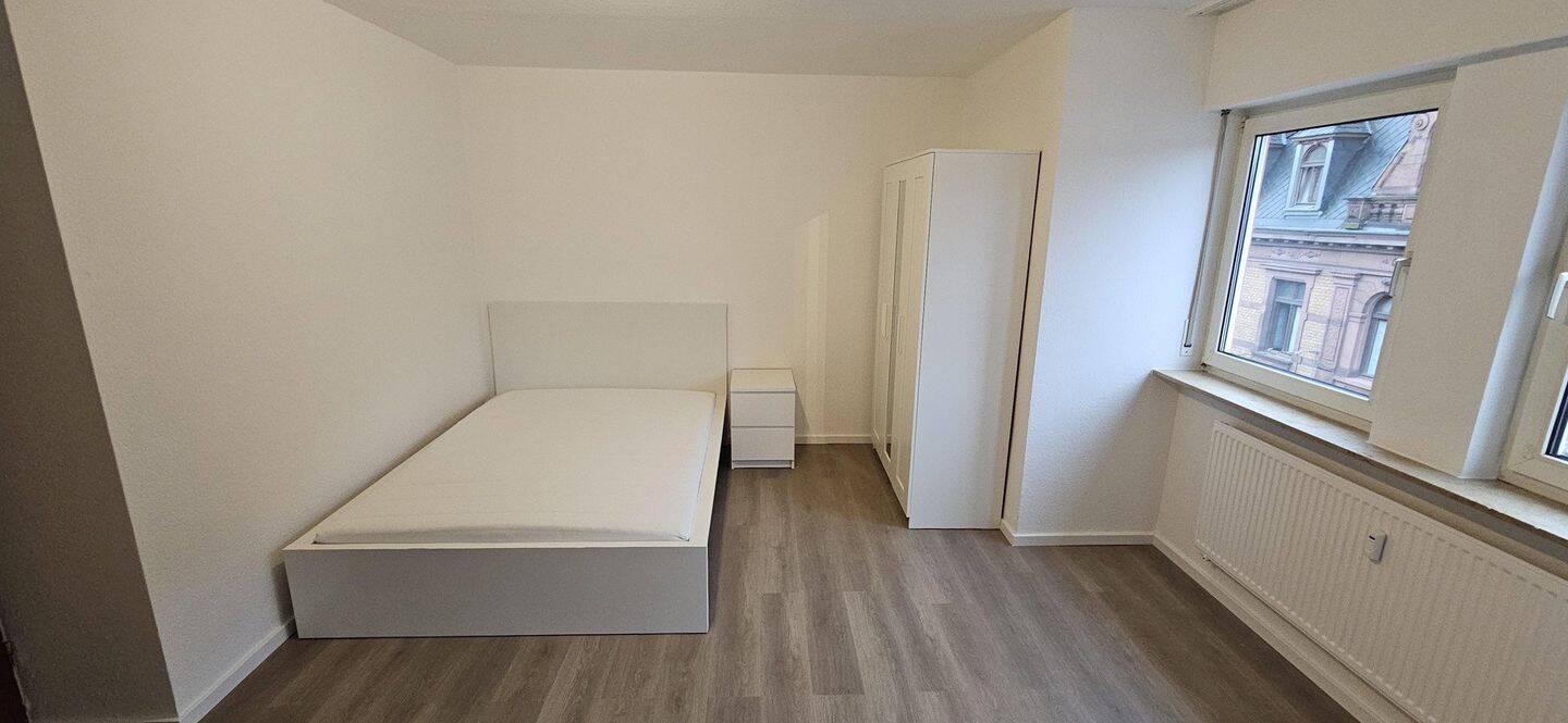 WG-Zimmer MA-Quadrate Marktplatz Nähe Uni und Uni-Klinikum – Mannheim – Vorschaubild 3