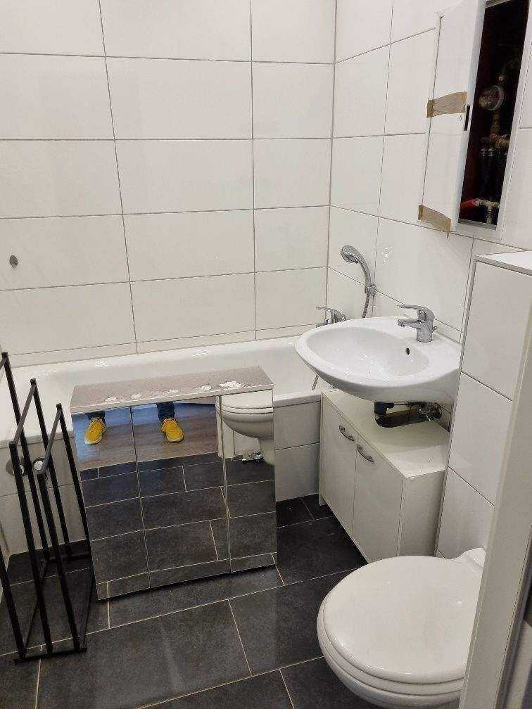 4 Raumwohnung mit 2 Bädern, 2 Balkonen und Einbauküche – Chemnitz – Vorschaubild 3