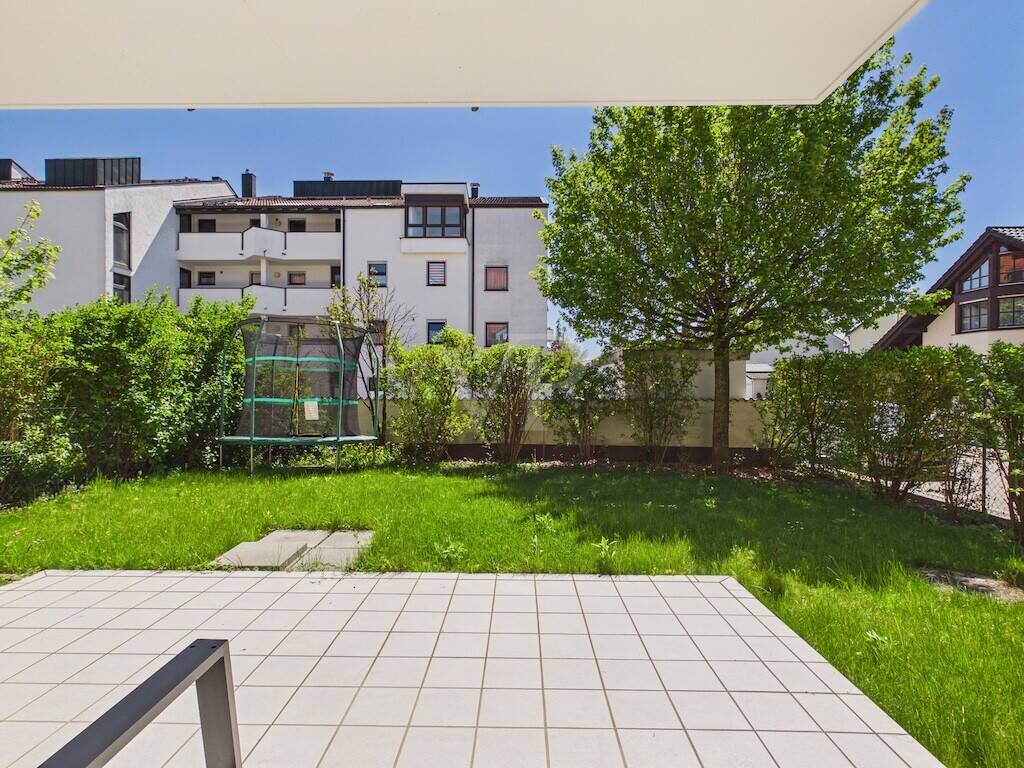 Exklusive 3 ZKB ETW mit herrlichem Garten in ruhiger, stadtnaher Wohnlage – Ingolstadt – Vorschaubild 4