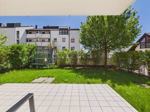 Exklusive 3 ZKB ETW mit herrlichem Garten in ruhiger, stadtnaher Wohnlage – 85055 Ingolstadt – Vorschaubild 4