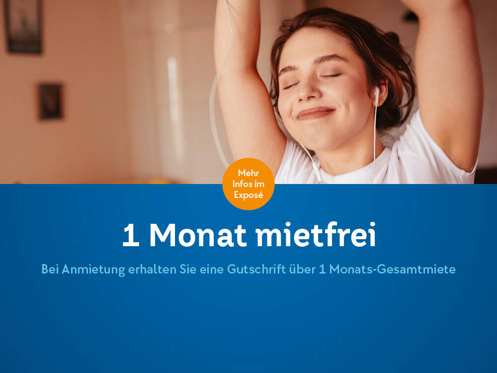 2-Zimmer-Wohnung in Bielefeld Baumheide – Bielefeld – Vorschaubild 4