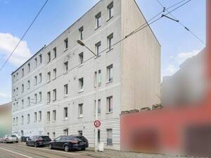 Kapitalanlage: Zwei schöne 3-Zimmer-Wohnungen als Paket in zentraler Lage von Halle – 6114 Halle (Saale) – Vorschaubild 2