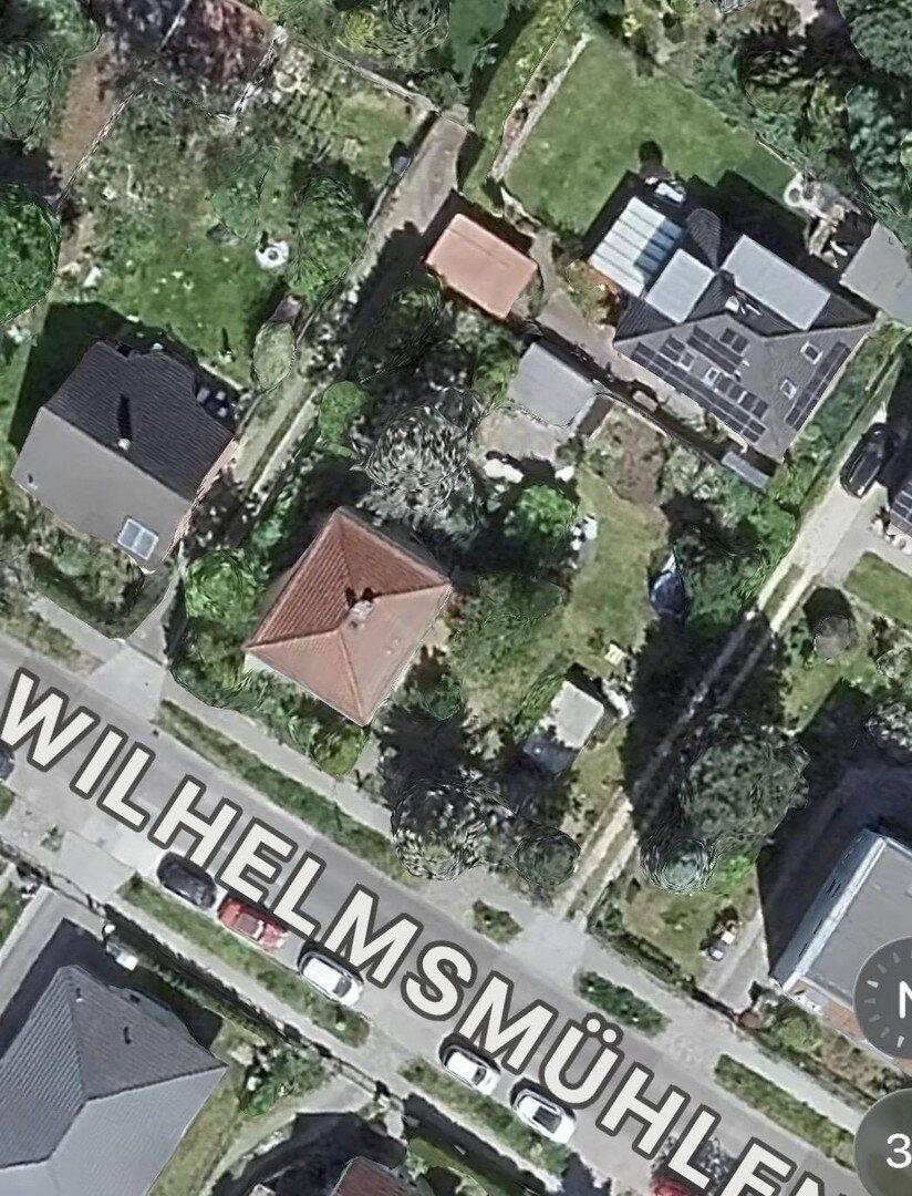 Einfamilienhaus mit großem Garten – Berlin – Vorschaubild 3