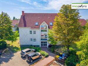 Attraktive Eigentumswohnung in begehrter Wohnlage von Magdeburg-Ottersleben zu verkaufen! – 39116 Magdeburg – Vorschaubild 2