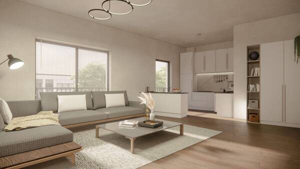 Etagenwohnung in 94315 Straubing mit 92,56 m² kaufen