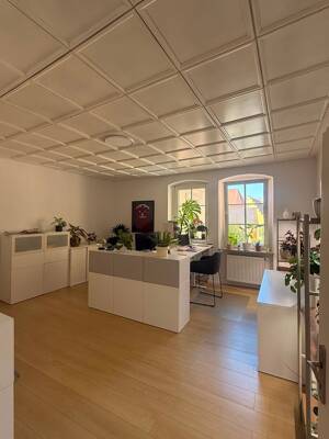 Stilvolle 120 m² Altbauwohnung in zentraler Lage von Amberg zu vermieten – 92224 Amberg – Vorschaubild 2