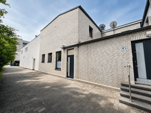 Loftartige Wohnung in Altona
