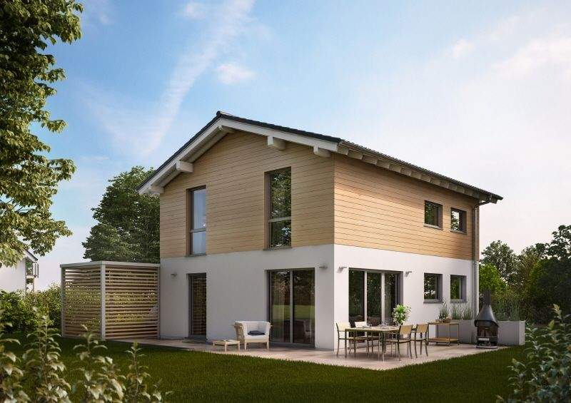 Erfüllen Sie Ihre Wohnträume mit viel Platz in Amtsberg! – Amtsberg – Bild 1 von 8
