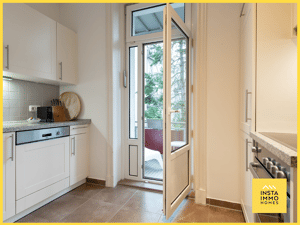 Altona: Top-geschnittene 3-Zi. Altbauwohnung mit Balkon – 22765 Hamburg – Vorschaubild 8