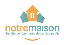 Notre Maison scrl logo