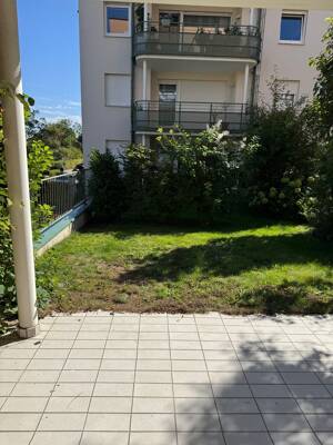 60qm Wohnung in Regensburg - BEFRISTET von September bis Februar – 93053 Regensburg – Vorschaubild 4