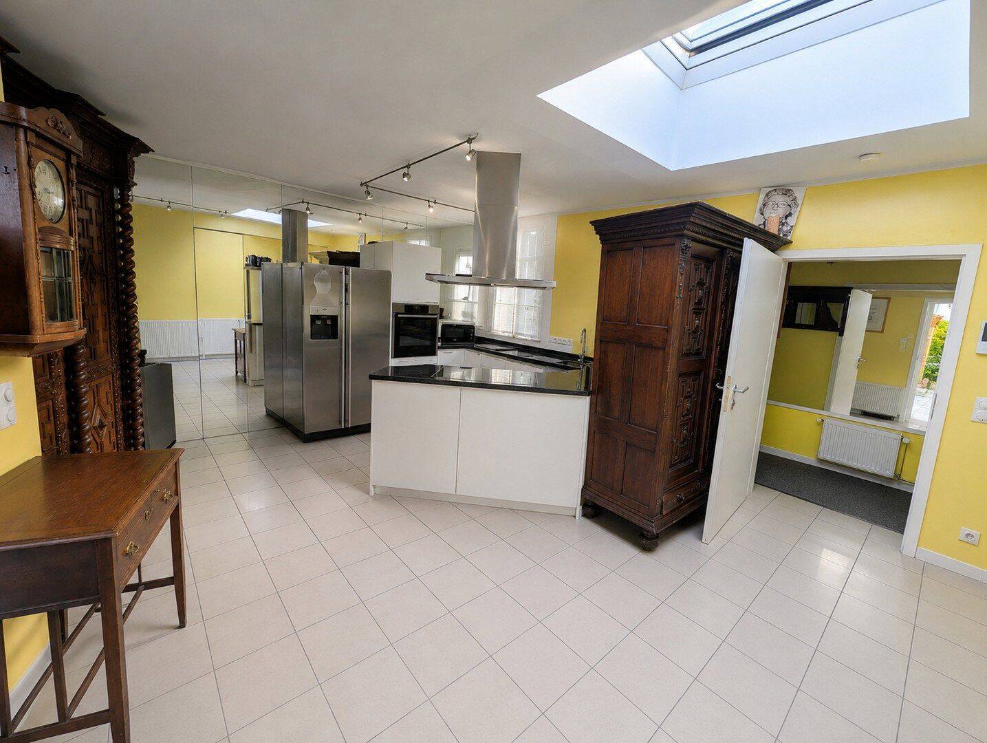 Freistehender Bungalow mit parkähnlichem Grundstück, Wintergarten, Sauna und Entwicklungspotenzial – Braunschweig – Vorschaubild 7